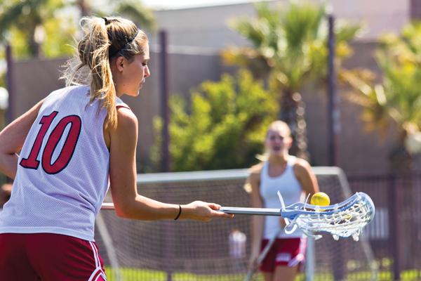 SBCCs lacrosse team is playing for transfer