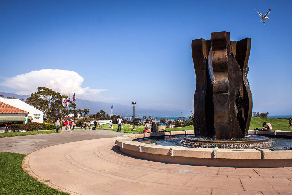 On Wednesday Sept. 5, the Aspen Institute officially recognized SBCC as one of the top ten community colleges in the nation.