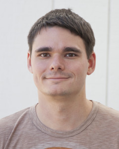 Photo of Michael Clark