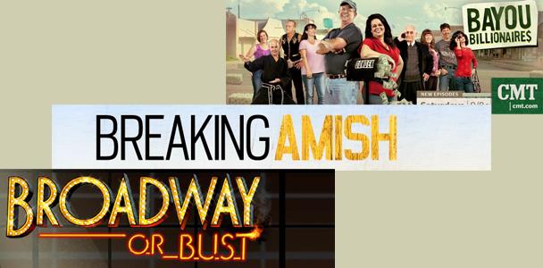 Reality+TV+reviews%3A+Bayou+Billionaires%2C+Broadway+or+Bust%2C+Breaking+Amish