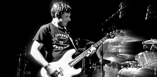 'Ethics' instructor Marc Bobro plays bass guitar in political band, Crying 4 Kafka