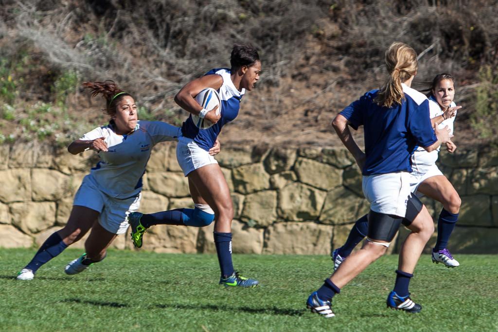 Santa Barbara rugby club adds women's side