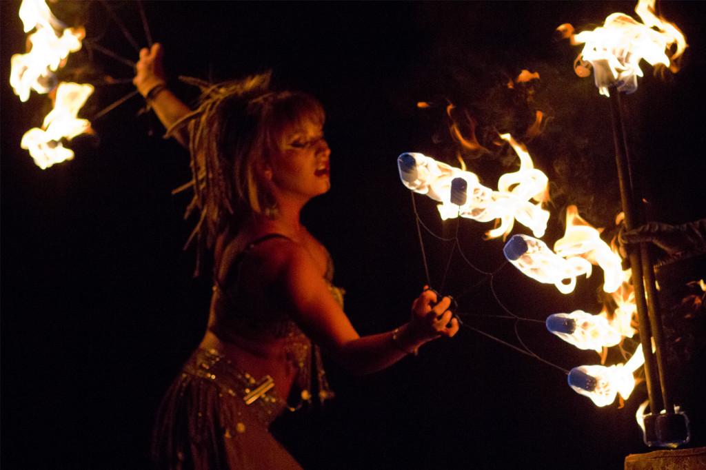 Student-run play reinvents Greek myth of Orpheus and Eurydice