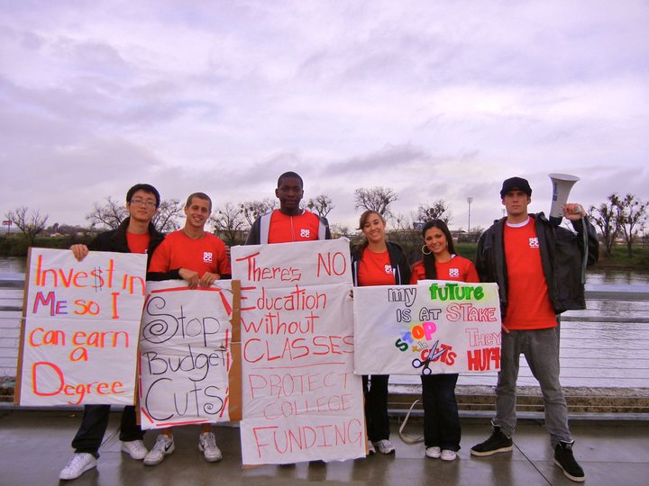 SBCC+students+join+thousands+in+Sacramento+protest