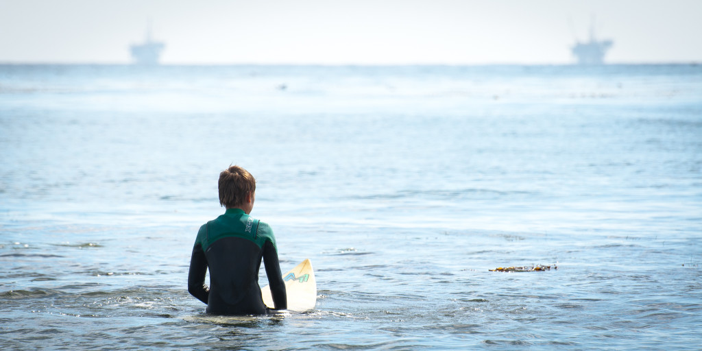 Surf club hosts demo day