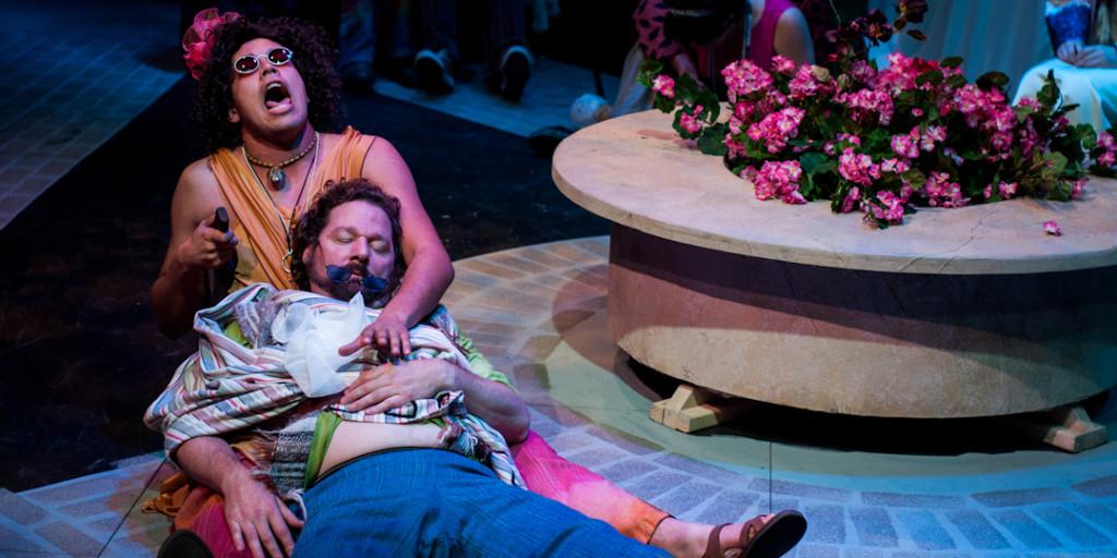 What fools these mortals be – a review of "A Midsummer Night's Dream"