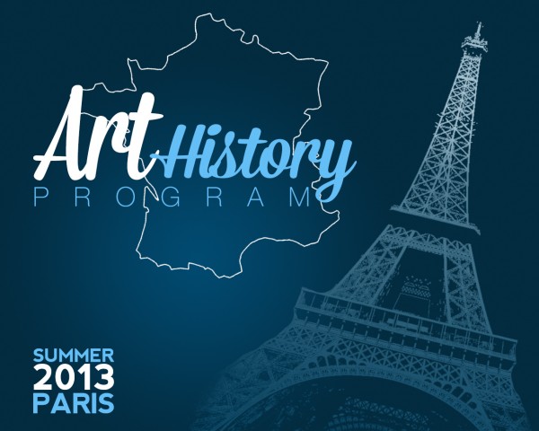 Art students to study abroad in Paris