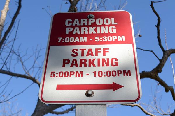 Proposal could spell end East Campus drop-offs