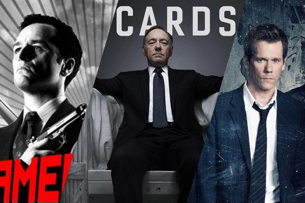 TV Reviews: 'The Americans,' 'House of Cards,' 'The Following'