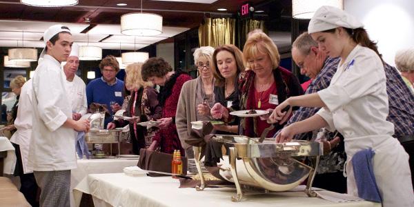 March Mushroom Madness teaches students to make innovative dishes