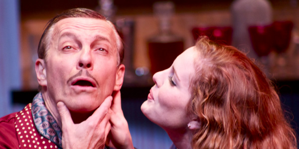 Review: 'Present Laughter' a comical look at midlife crisis, romantic ideals