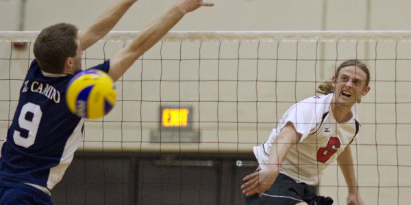 Mens volleyball to begin season  