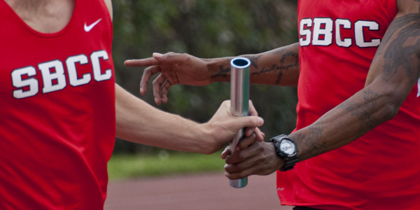 SBCC track and field triumphs with 10 firsts at Easter Relays 