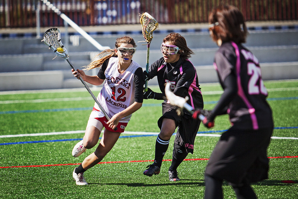 SBCC womens lacrosse tops international tournament