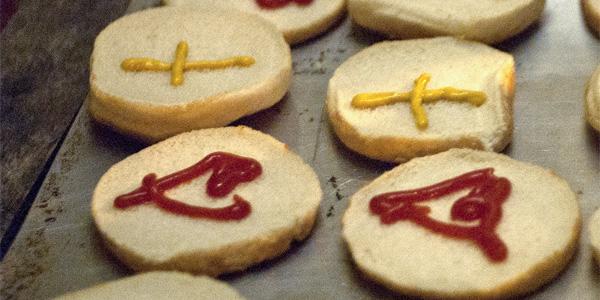 Isla Vista church offers free burgers in the name of Jesus