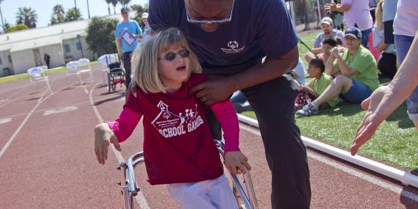 Special Olympics holds fifth annual competition at La Playa