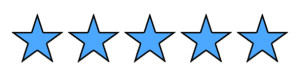 Stars 5