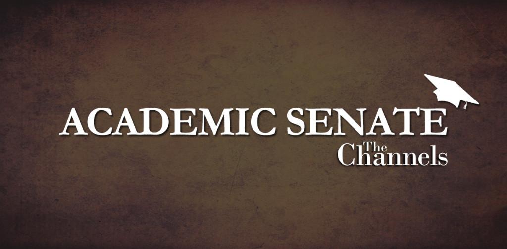 Senate+discusses+students+doing+faculty+evaluations+online+in+fall
