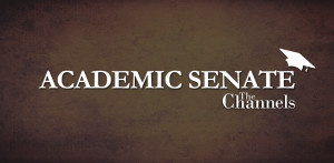 Senate discusses students doing faculty evaluations online in fall