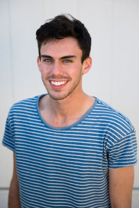 Photo of Antonio Salcido