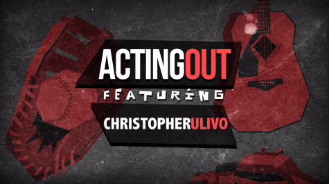 Acting Out Presents: Lego master Christopher Ulivo