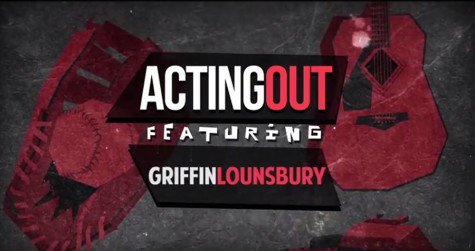 Acting Out Presents: Griffin Lounsbury Sketchin and Skatan 