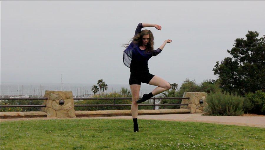 Non-traditional student dances down a unique path to SBCC