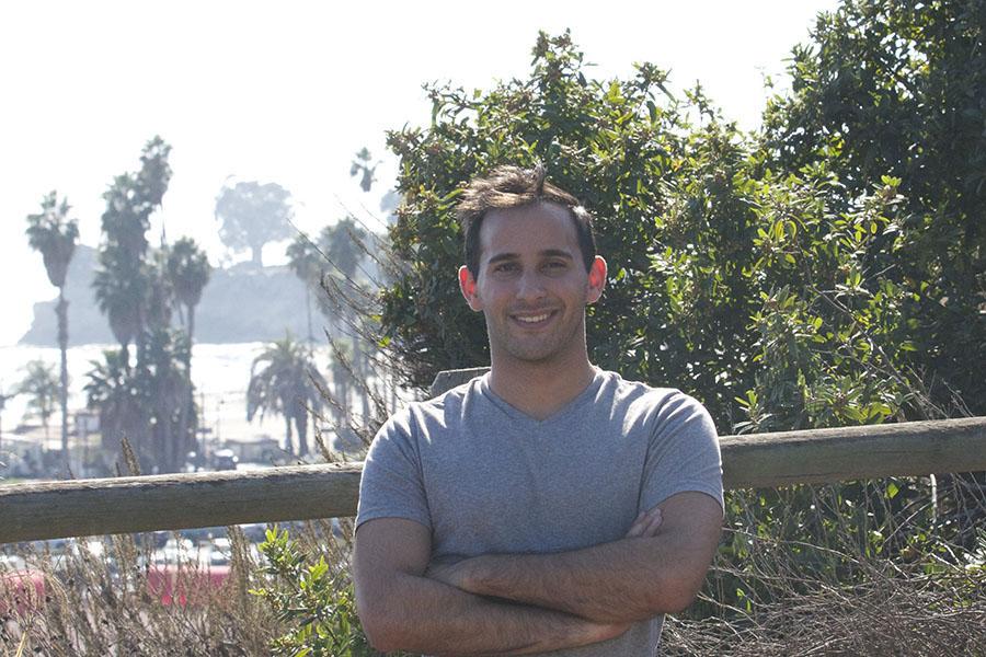 Jonathan Abboud, a 22-year-old UCSB graduate and Isla Vista resident, has become the youngest member on the District 6 Board of Trustees. Wednesday, Oct. 8, in the Lifescape Garden at City College, Abboud is very supportive of self-governance in Isla Vista, and feels he will be beneficial to the Board by bringing a perspective closer to that of the students.