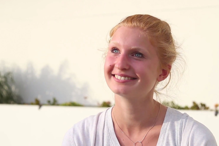 Voices: 'If you had to marry a Disney character, who would it be and why?'