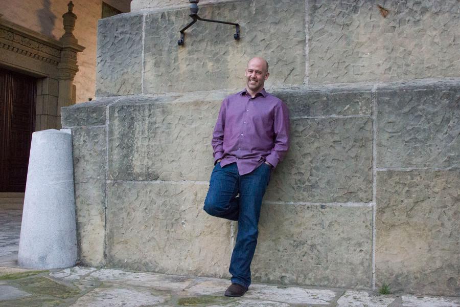 Geoff Green, new chief executive officer of the Santa Barbara City College Foundation, begins the position next week, Tuesday, Feb. 3 at the Santa Barbara Courthouse. 'I feel incredibly privileged to be walking into the foundation at this moment,' Green said.
