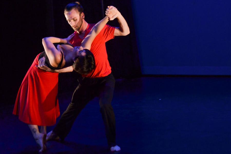 Dancers showcase their artistic talent at SBCC Dance Collective