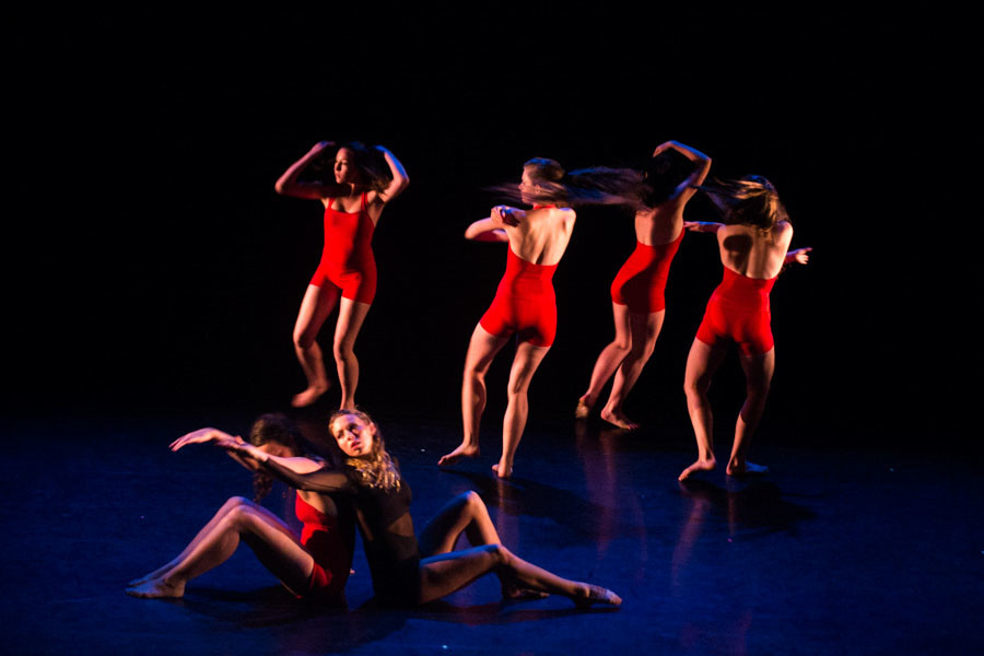 City College Spring Dance Concert, Collective, 2014.