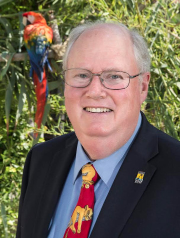 Richard Block, Santa Barbara Zoo CEO