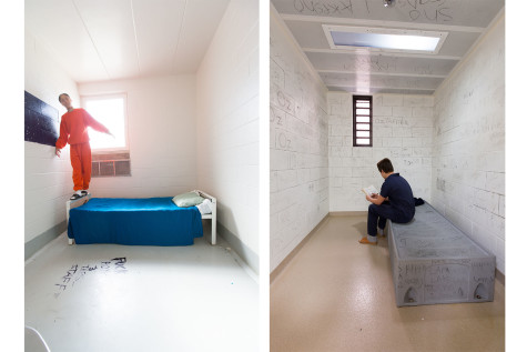 Photos from the upcoming exhibit ‘Isolated’