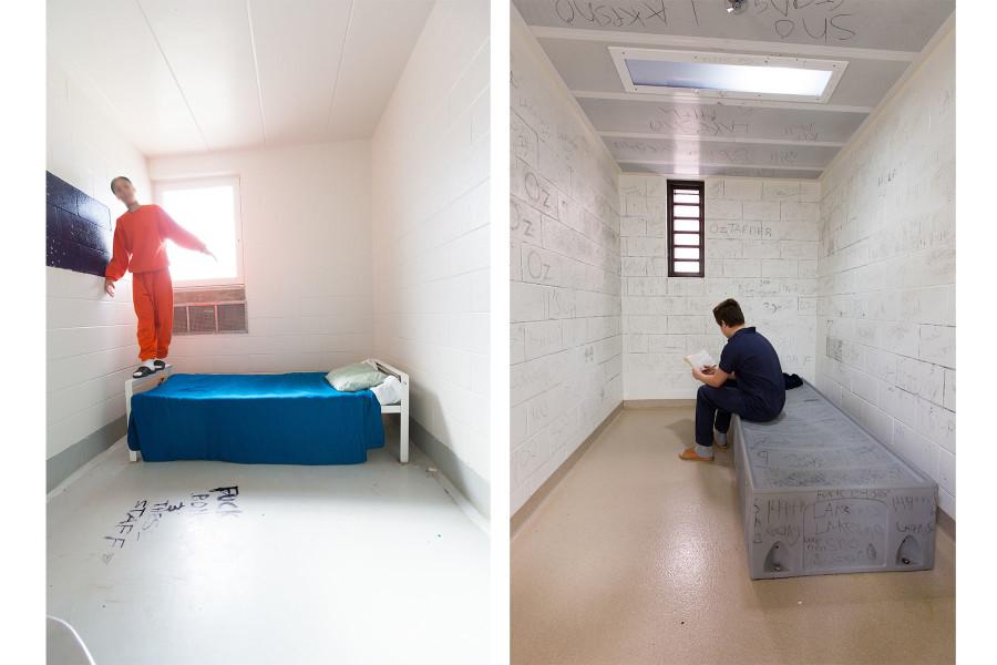 Photos from the upcoming exhibit ‘Isolated’