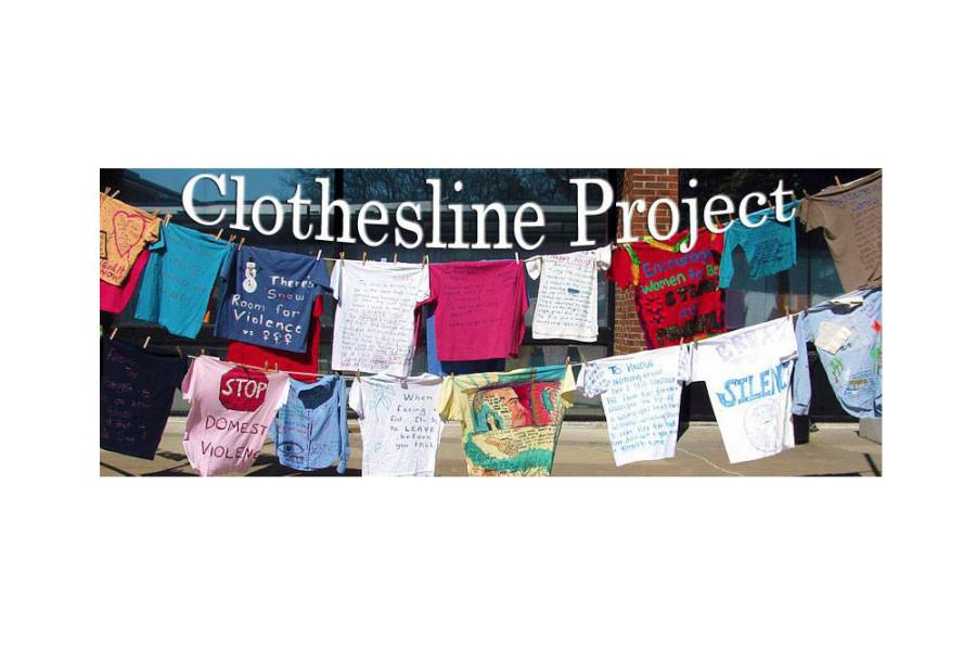 Courtesy of the Clothesline Project event page on Facebook.