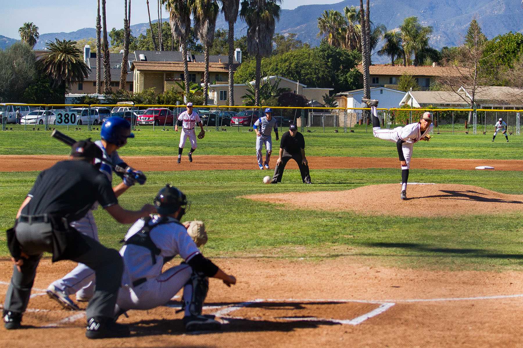 SBCC Vaqueros baseball earns fifth win against Oxnard Condors The