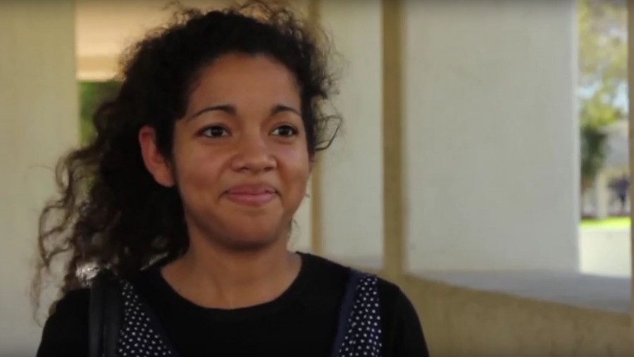 Voices: "What classes are you most excited for this semester?"