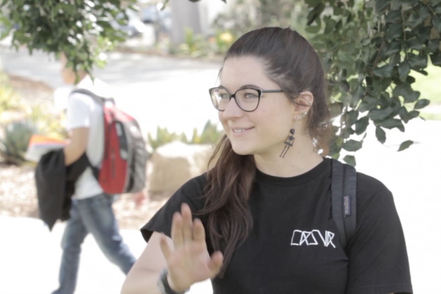 Voices: 'What was the most adventurous thing you've ever done?'