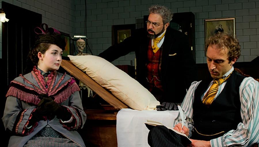 SBCC play 'In the Next Room' sparks hysteria as a comedy