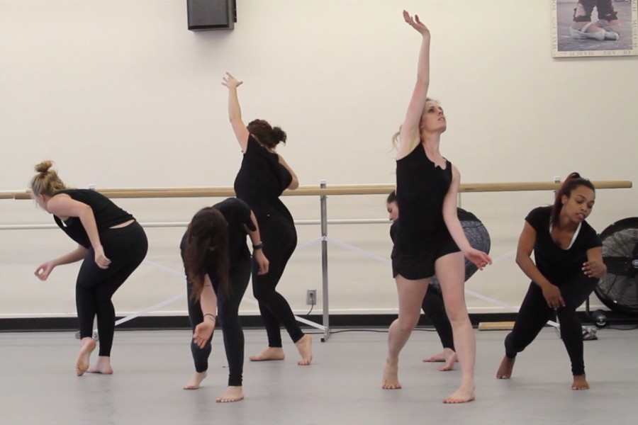 SBCC Spring Dance Collective to showcase student choreography