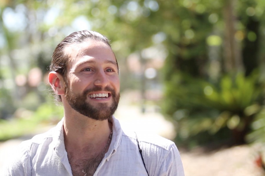 Voices: 'What are you doing to manage stress during midterms?'