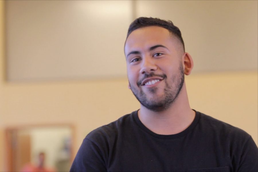 Voices: 'How have you changed since you've started college?'