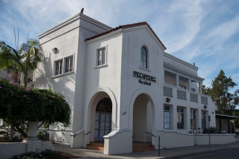 The SBCC Foundation purchased the vacated Paul Mitchell building for the Cosmetology Academy at 525 Anacapa Street in Santa Barbara. The foundation purchased the building in hopes to boost the academys enrollment, and insists it couldnt use that money to rebuild the Campus Center.