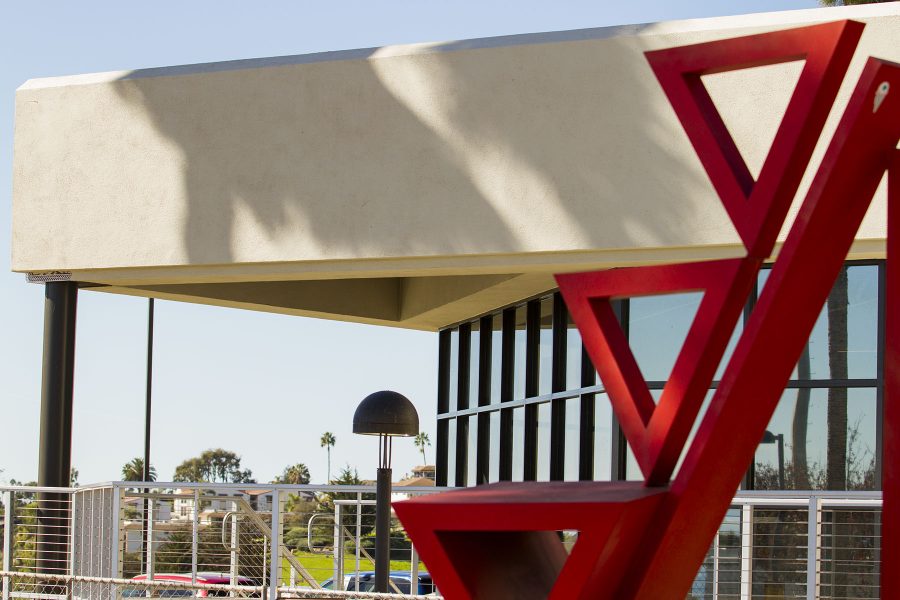 City College Bookstore renovations on Monday, Jan. 30, 2017 on east campus at Santa Barbara (Calif.) City College. The Bookstore was originally supposed to be open by January.