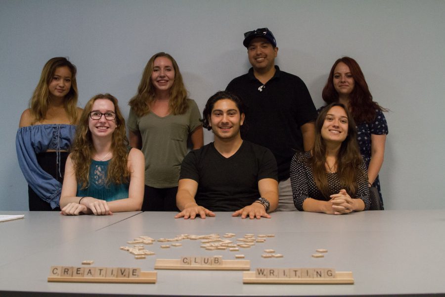 writing club montreal