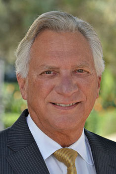 Mayoral candidate Frank Hotchkiss