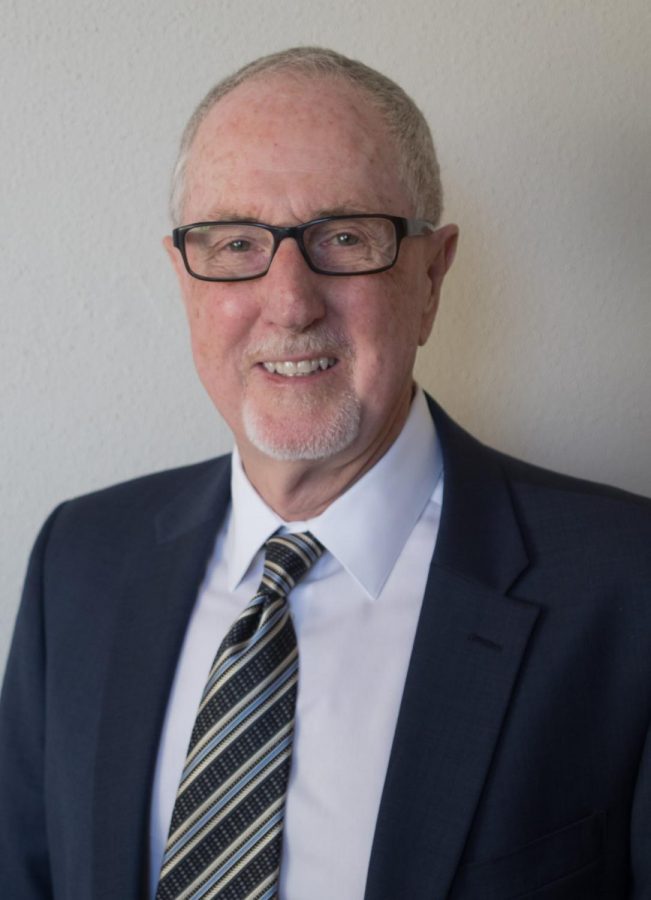 Robert Miller was elected to the Santa Barbara City College Board of Trustees on Friday, Feb. 2. The Board meeting took place in the MacDougall Administration Building at Santa Barbara City College.