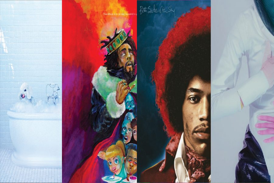 Album reviews: J. Cole, Frankie Cosmos, Jimi Hendrix, Unknown Mortal Orchestra