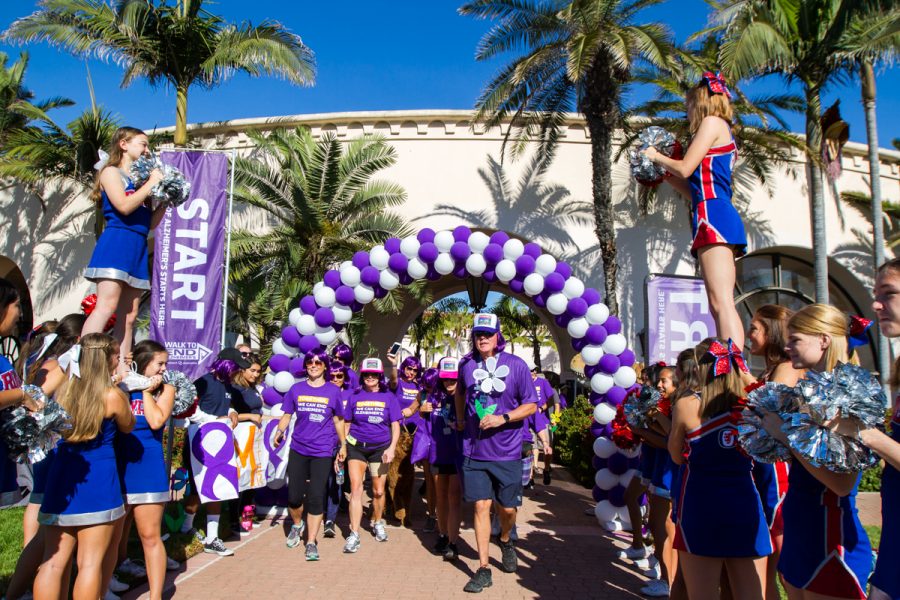 Alzheimers+Society%2C+Phi+Theta+Kappa+walk+to+raise+awareness